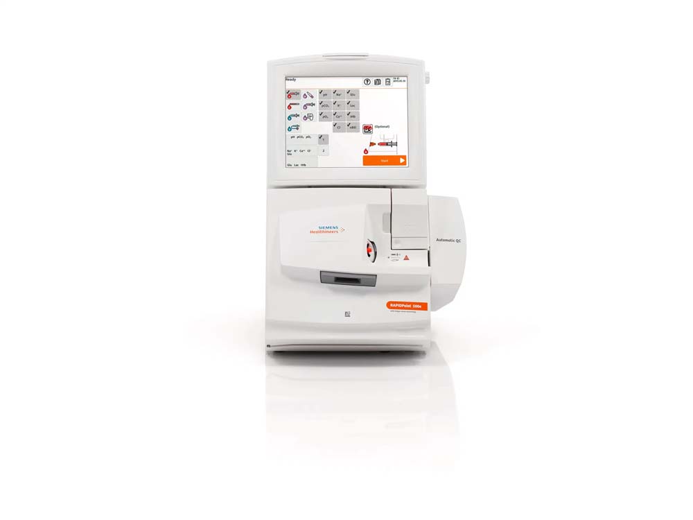 RAPIDPoint® 500e