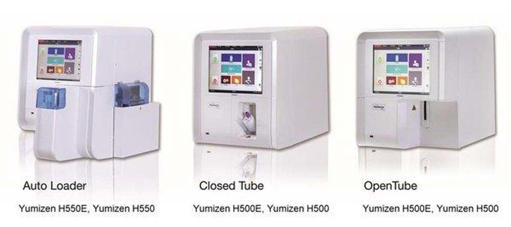 Yumizen H550/H500 & ESR
