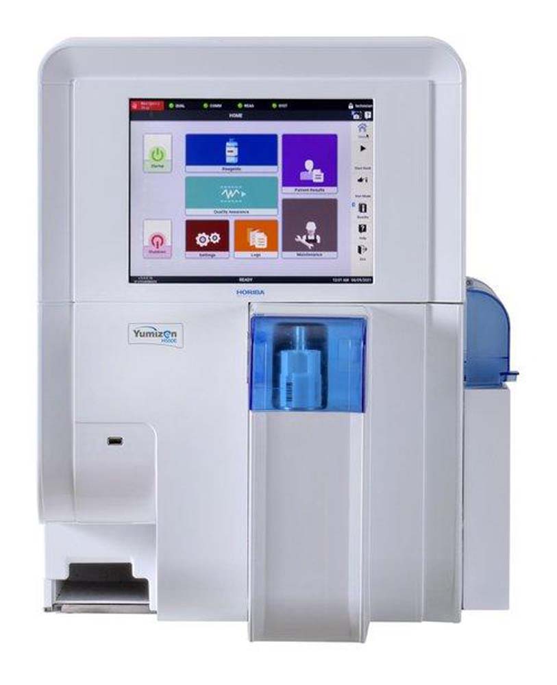 Yumizen H550/H500 & ESR - Image 2